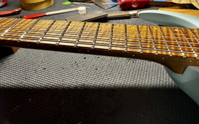 Guitar action Myths – My thoughts
